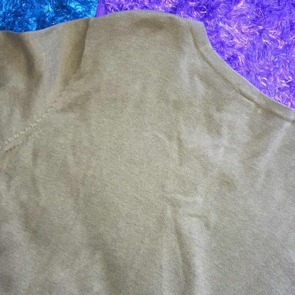 Basic H&M mustard cardigan - Picture 7 of 7